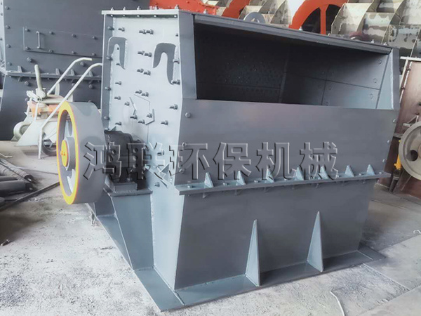 新型河卵制砂機(jī)